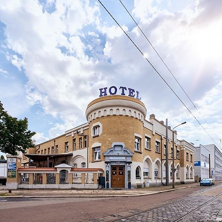 Hotel Zur Alten Stadtkellerei ライプツィヒ エクステリア 写真