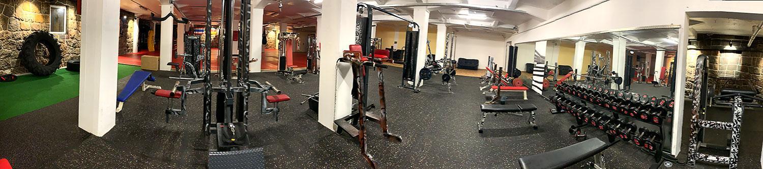 Hotel Zur Alten Stadtkellerei ライプツィヒ エクステリア 写真 The gym at the University of Roehampton
