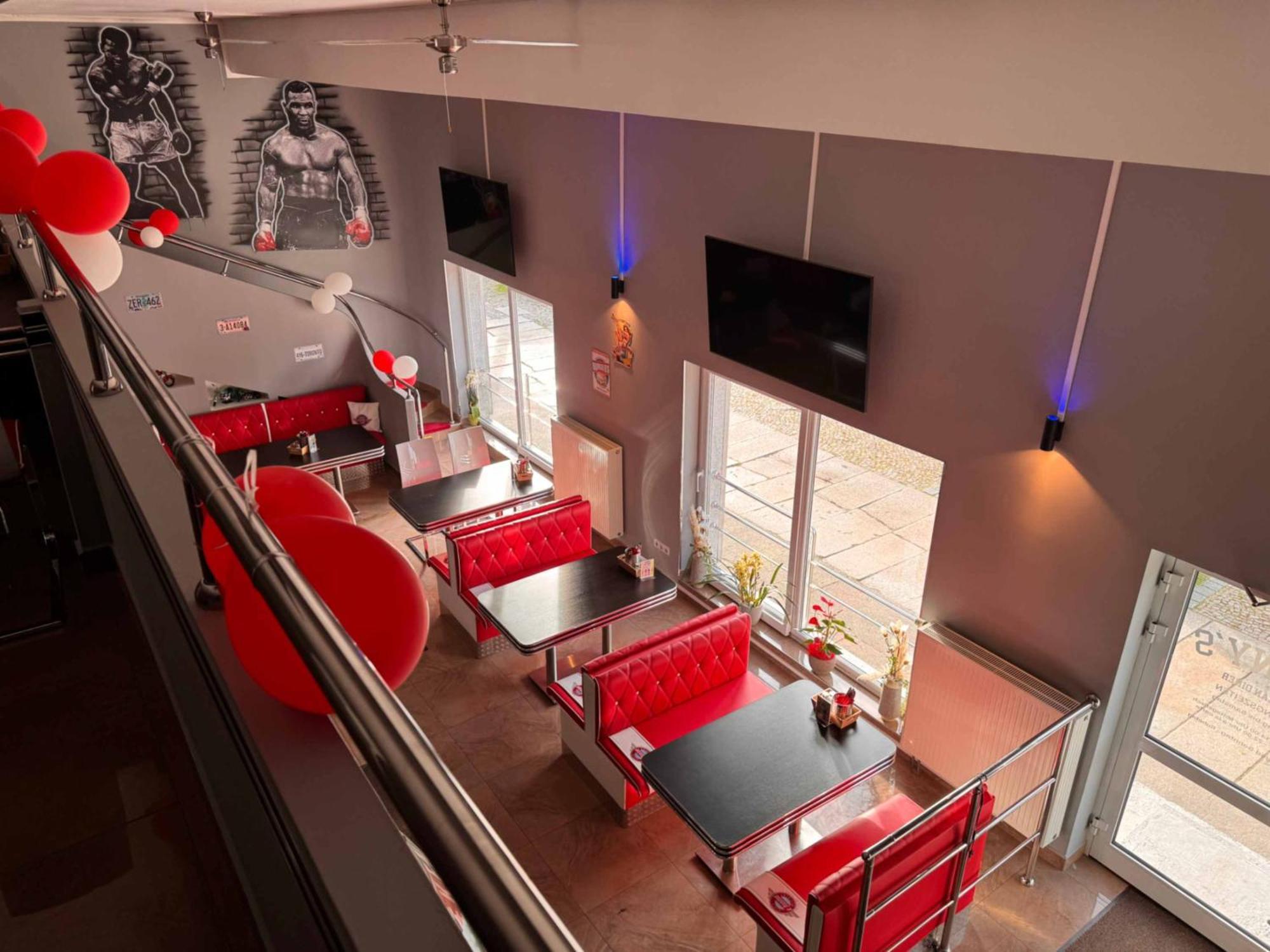 Hotel Zur Alten Stadtkellerei ライプツィヒ エクステリア 写真 3D rendering of a restaurant
