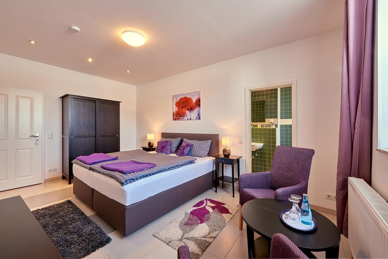 Hotel Zur Alten Stadtkellerei ライプツィヒ エクステリア 写真